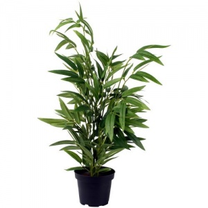 Faux Bamboo Plant by Grand Illusions